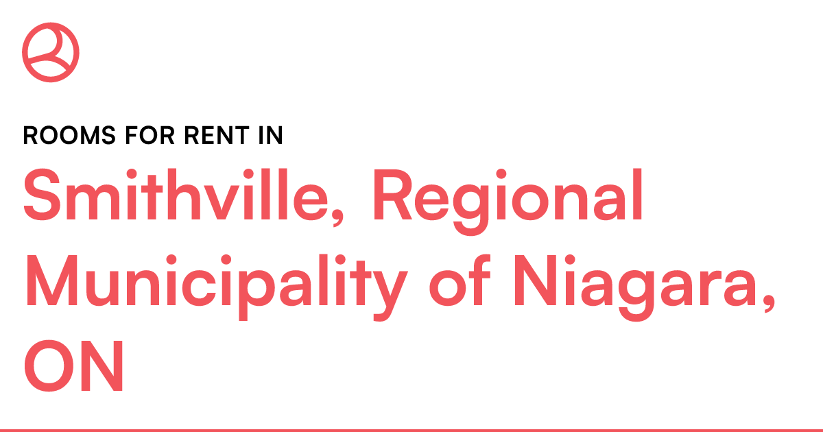 Smithville, Regional Municipality of Niagara, ON Rooms... Roomies.ca