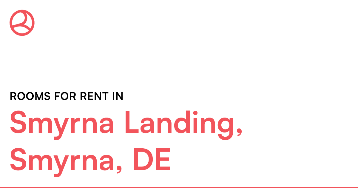 Smyrna Landing, Smyrna, DE Rooms for Rent