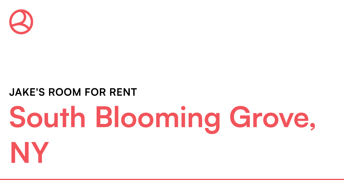 Private room to rent in share house South Blooming...