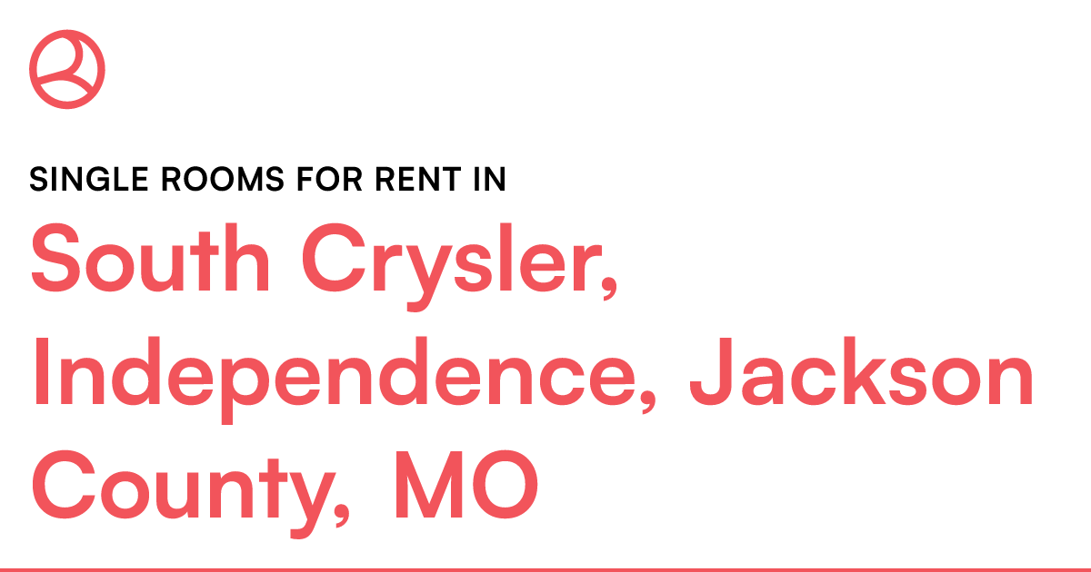 South Crysler, Independence, Jackson County, MO Singl...