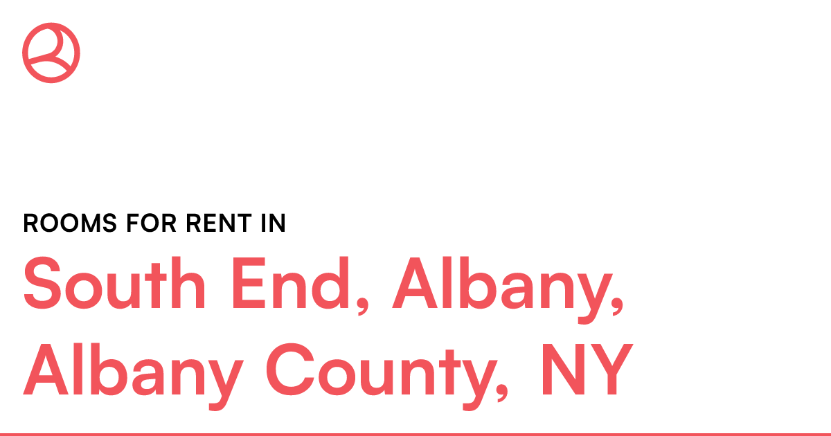 South End, Albany, Albany County, NY Rooms for Rent