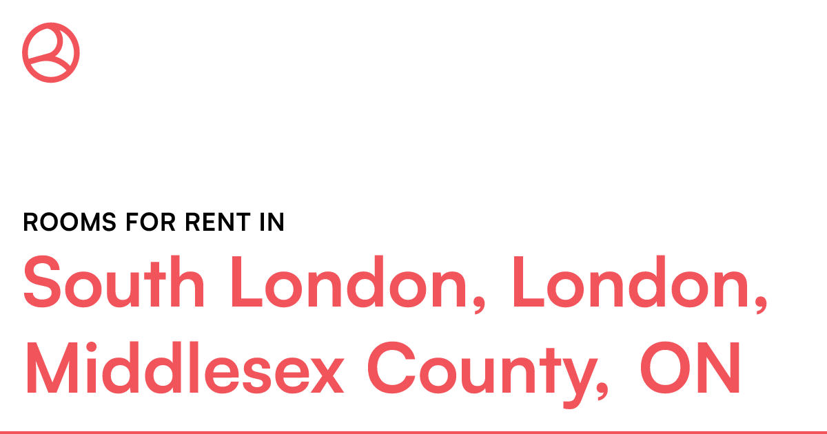 South London, London, Middlesex County, ON Rooms for R... Roomies.ca