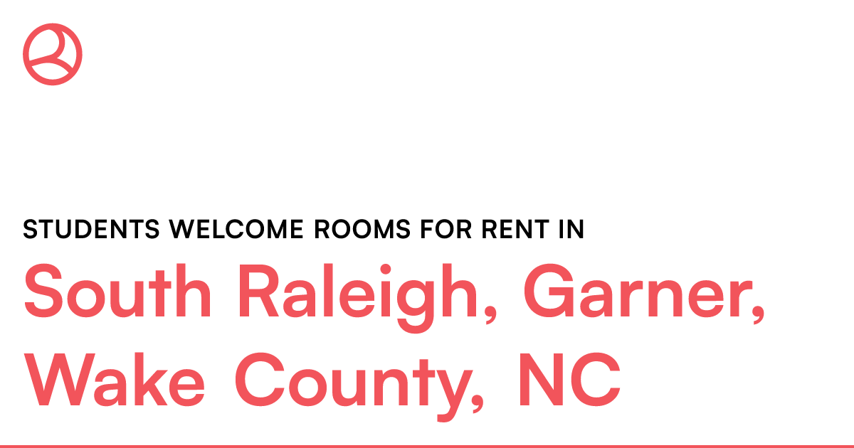 South Raleigh, Garner, Wake County, NC Students welco...