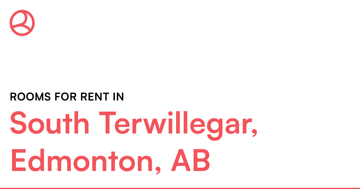 South Terwillegar, Edmonton, AB Rooms for Rent Roomies.ca