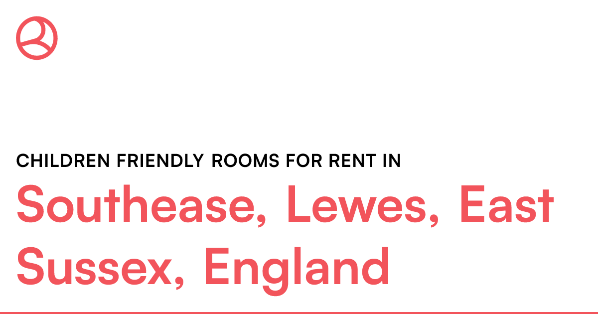 Southease, Lewes, East Sussex, England Children fri... Roomies.co.uk