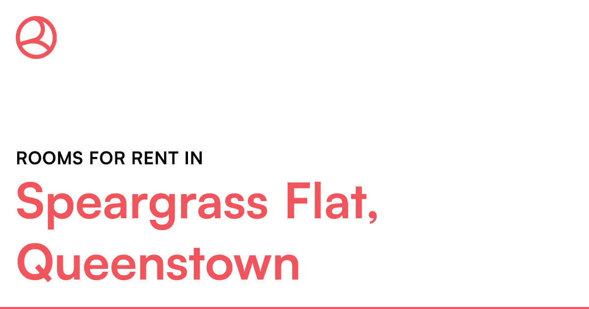 Speargrass Flat, Queenstown Rooms for Rent Roomies.co.nz