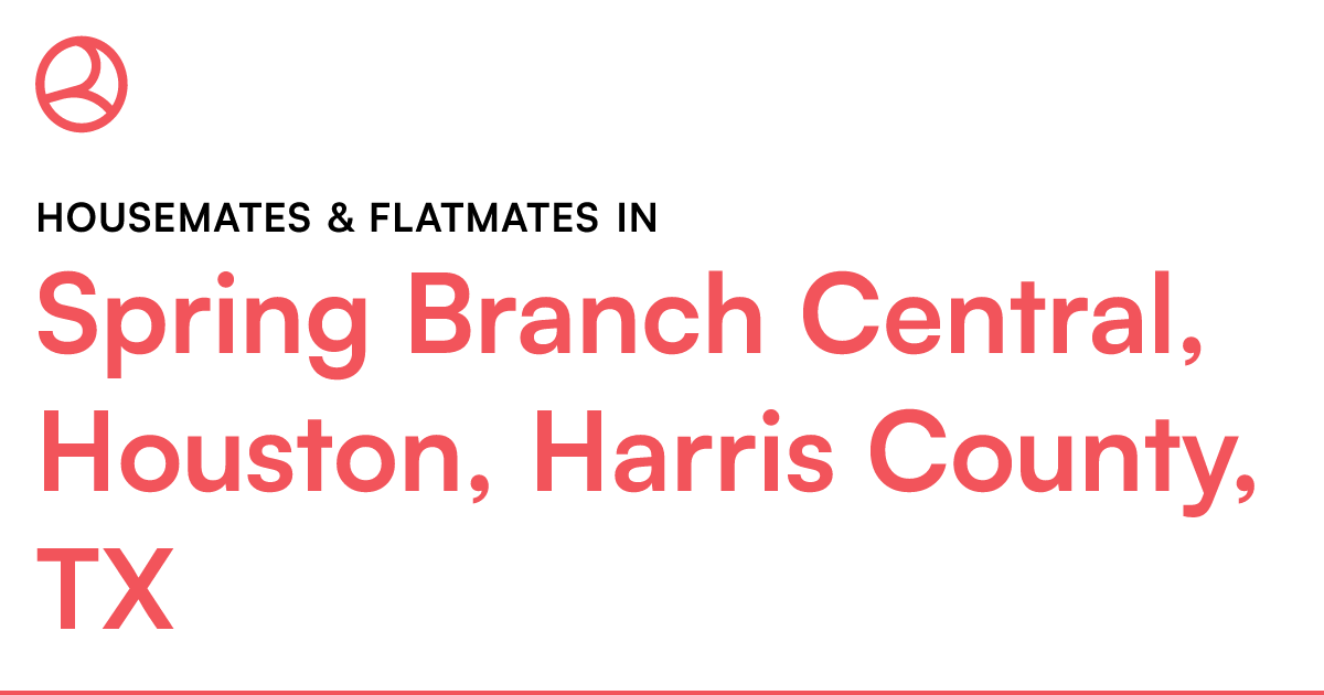 Spring Branch Central, Houston, Harris County, TX Hou...