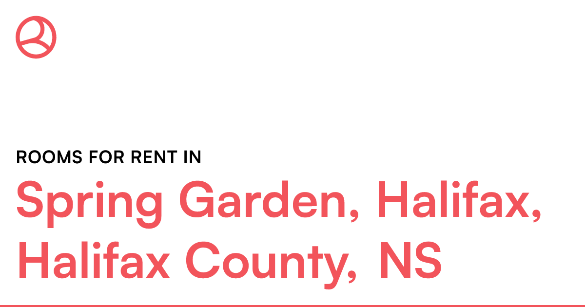 Spring Garden, Halifax, Halifax County, NS Rooms for R... Roomies.ca