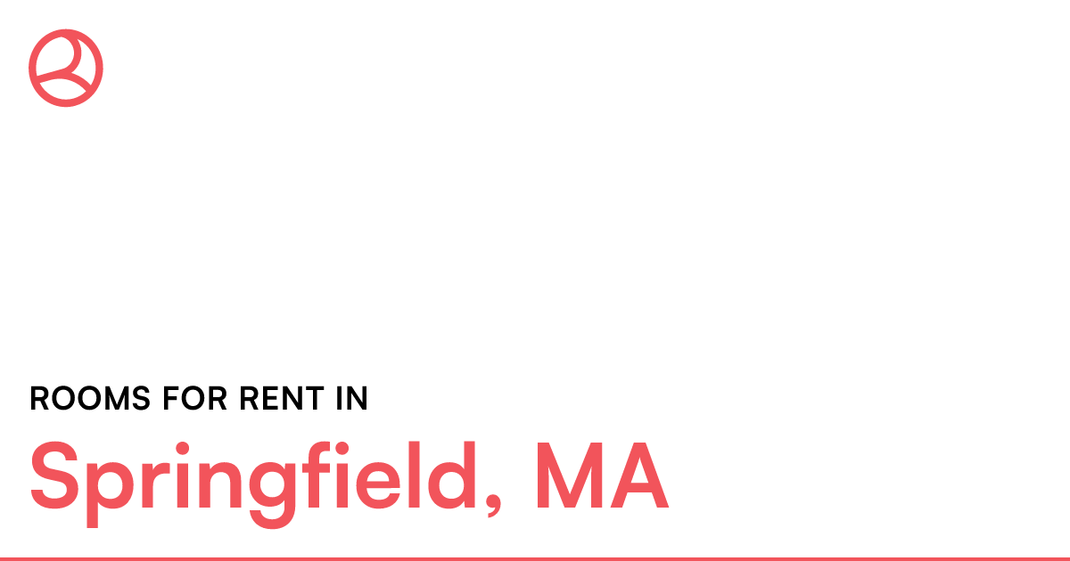 Springfield, MA Rooms for Rent