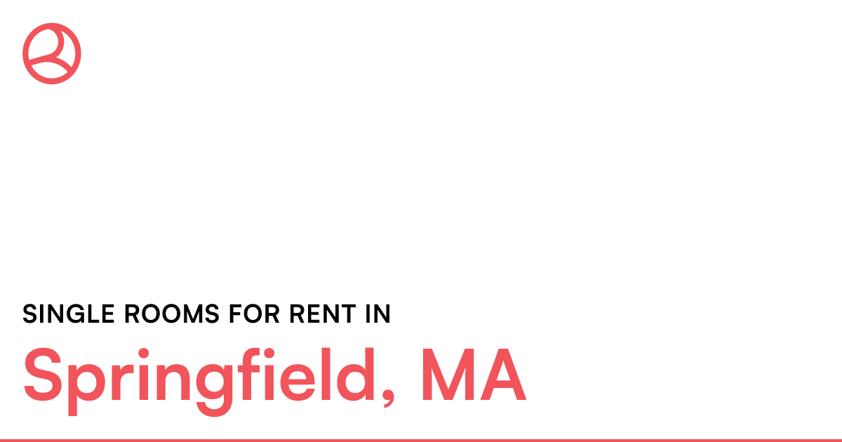 Springfield, MA Single rooms for rent