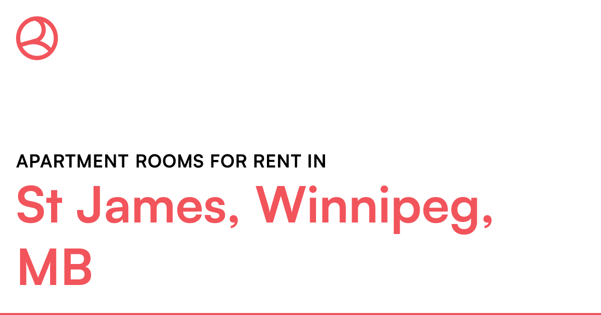 St James, Winnipeg, MB Apartment rooms for rent Roomies.ca