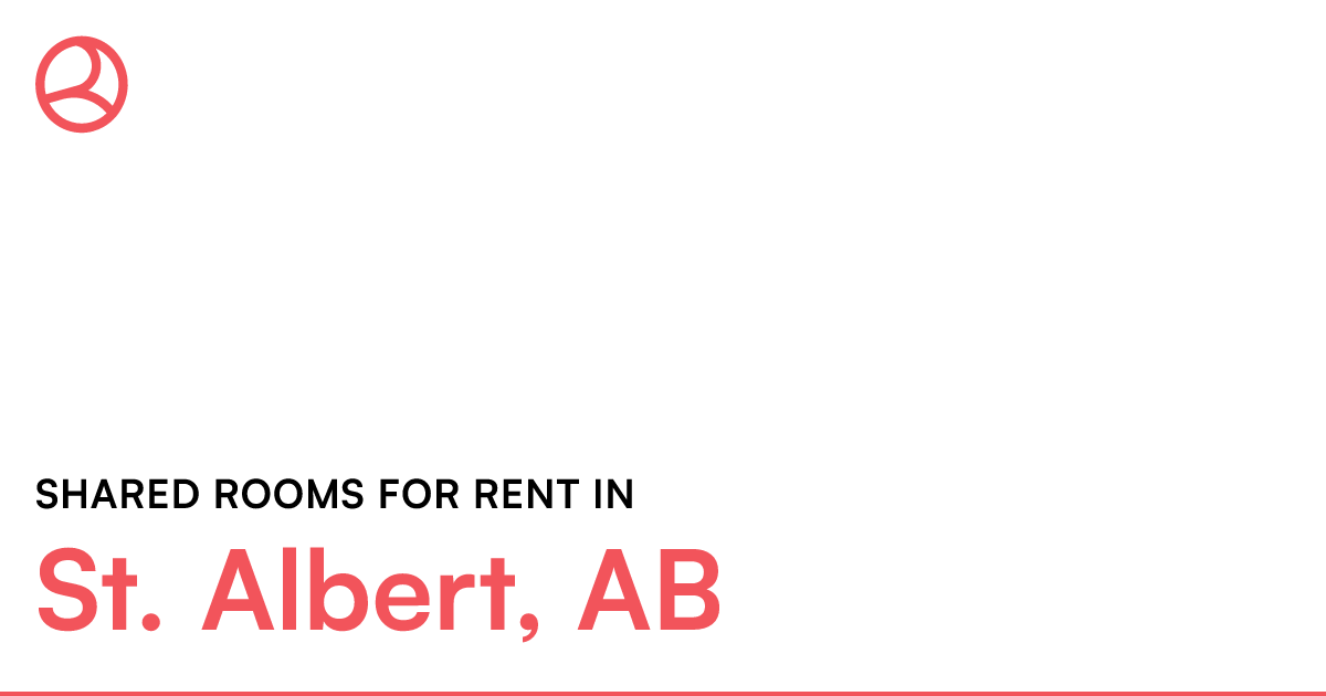 St. Albert, AB Shared rooms for rent Roomies.ca