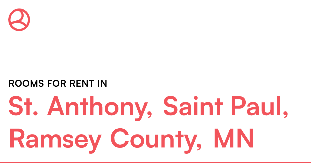 St. Anthony, Saint Paul, Ramsey County, MN Rooms for...