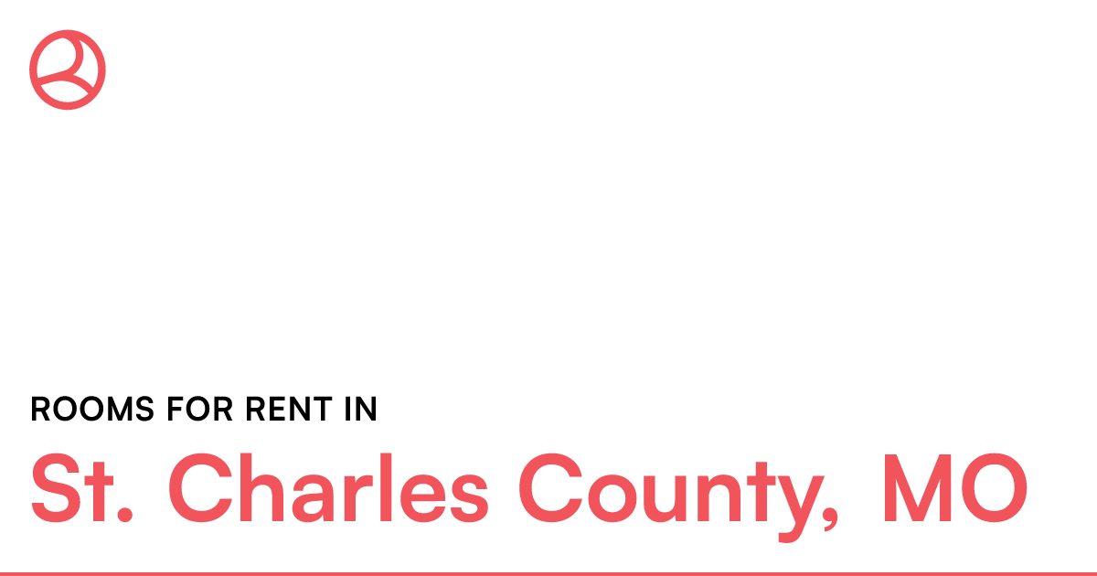 St. Charles County, MO Rooms for Rent