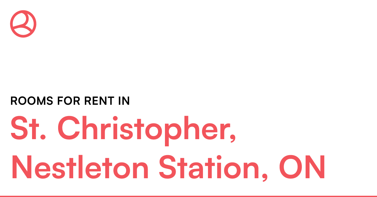 St. Christopher, Nestleton Station, ON Rooms for Rent Roomies.ca