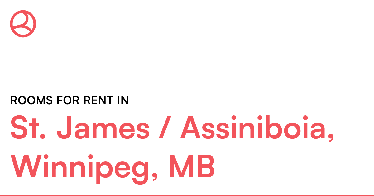 St. James / Assiniboia, Winnipeg, MB Rooms for Rent Roomies.ca