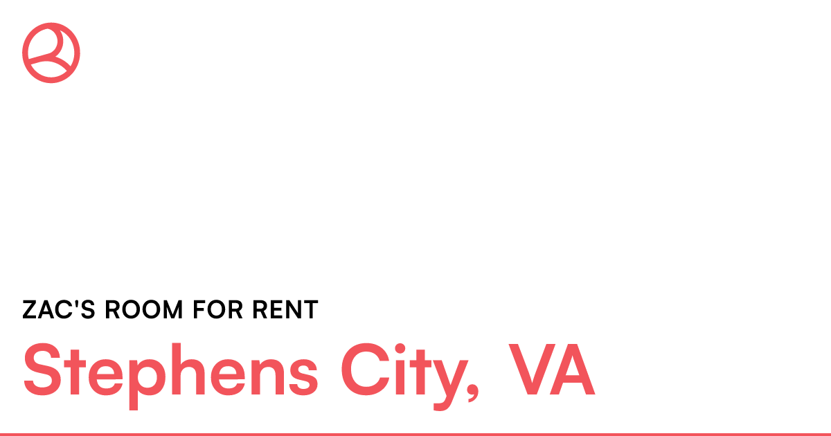 Private room to rent in share house Stephens City,...