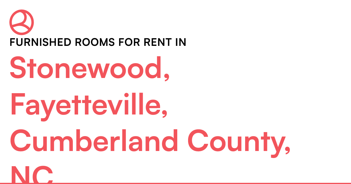 Stonewood, Fayetteville, Cumberland County, NC Furnis...