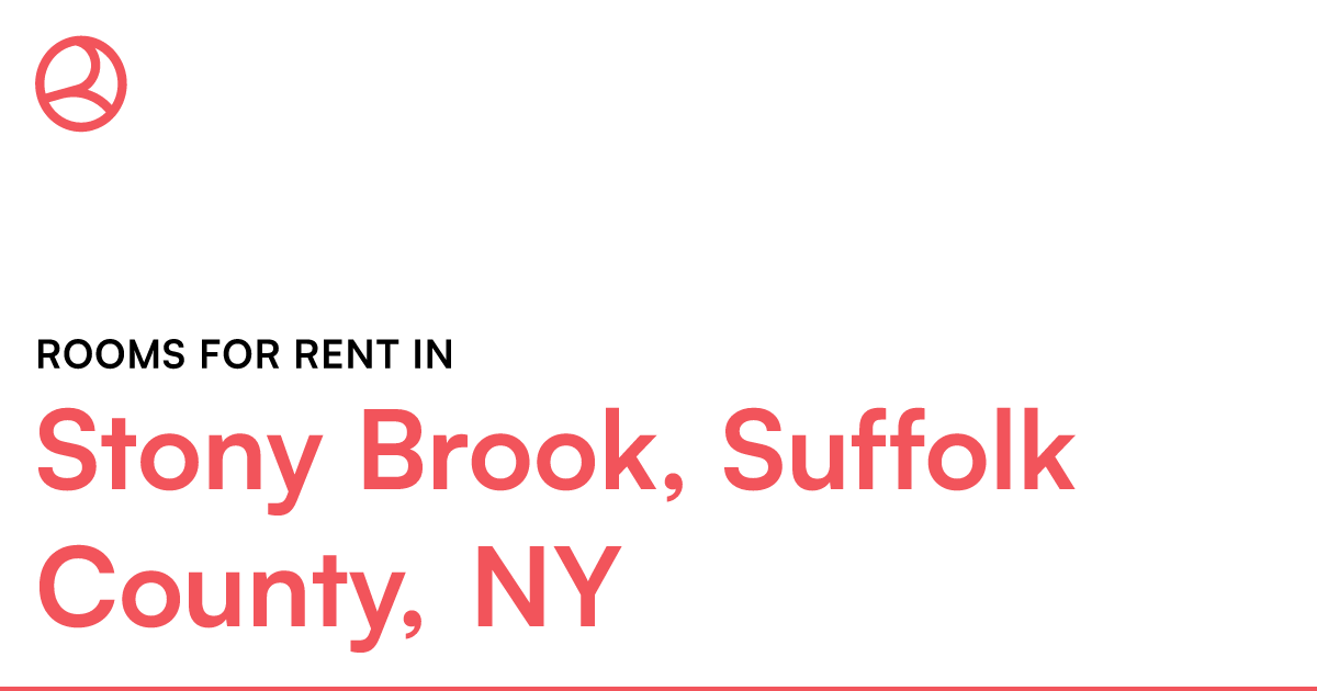 Stony Brook, Suffolk County, NY Rooms for Rent