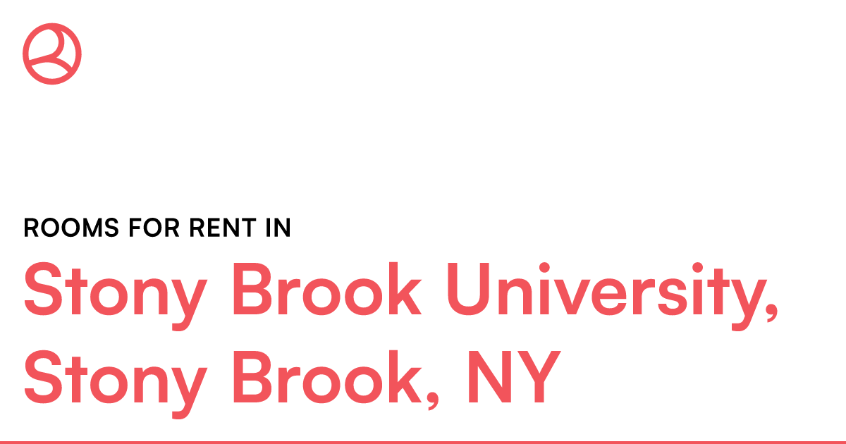 Stony Brook University, Stony Brook, NY Rooms for Ren... – Roomies.com