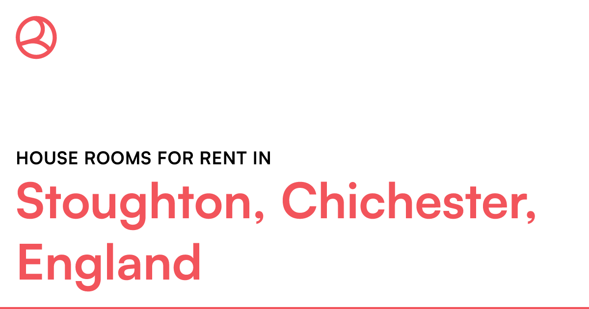 Stoughton, Chichester, England House rooms for rent Roomies.co.uk