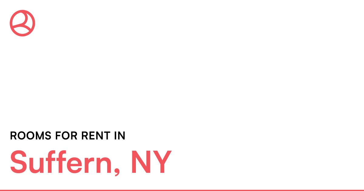 Suffern, NY Rooms for Rent