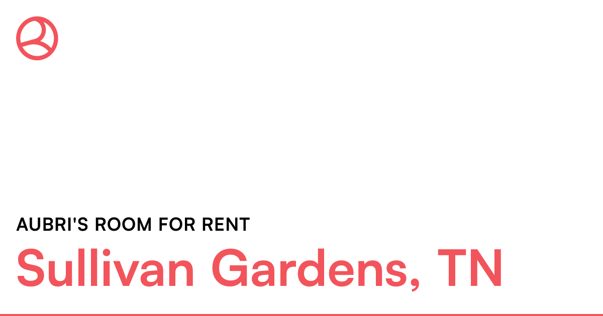 Private room to rent in share house Sullivan Garden...