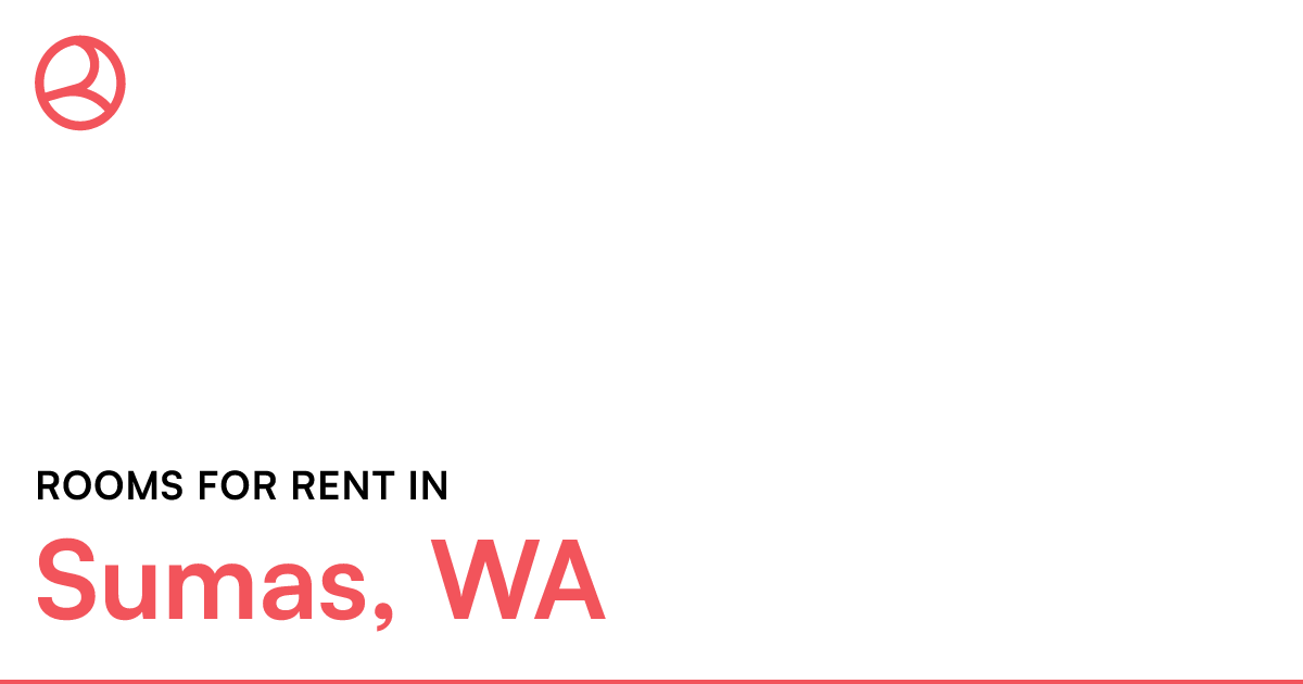 Sumas, WA Rooms for Rent