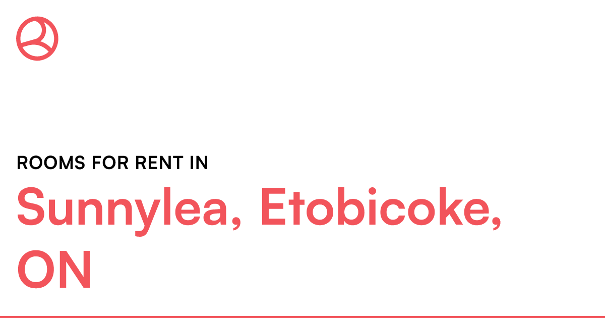 Sunnylea, Etobicoke, ON Rooms for Rent Roomies.ca