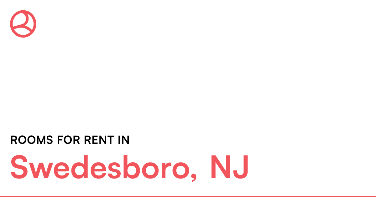 Swedesboro, NJ Rooms for Rent