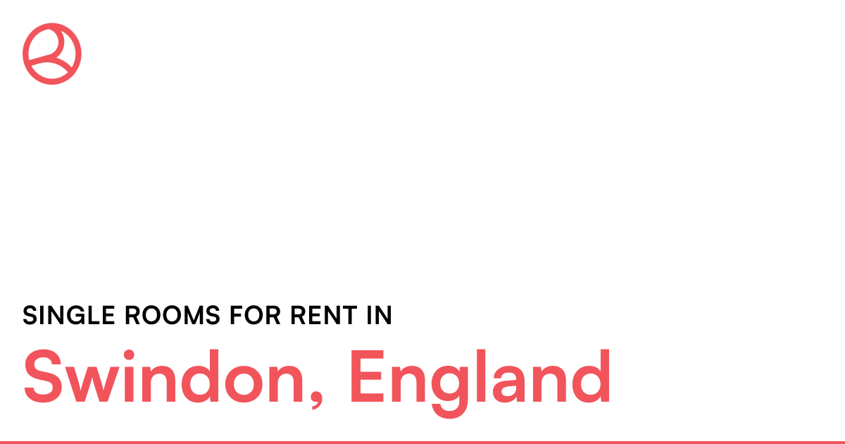 Swindon, England Single rooms for rent Roomies.co.uk