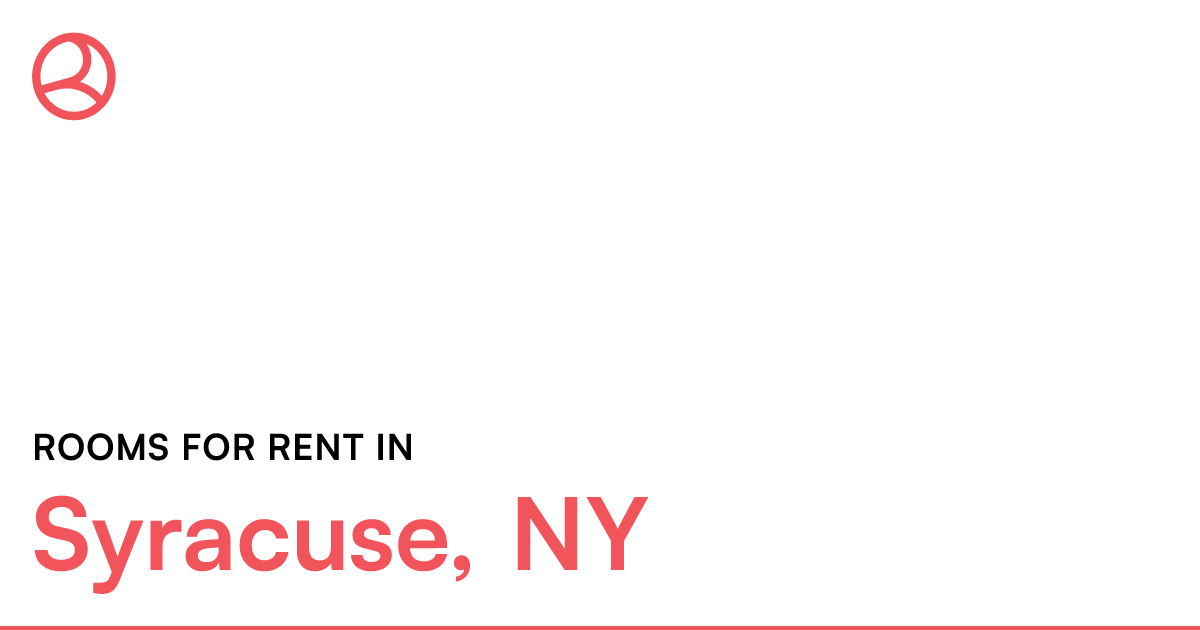 Syracuse, NY Rooms for Rent