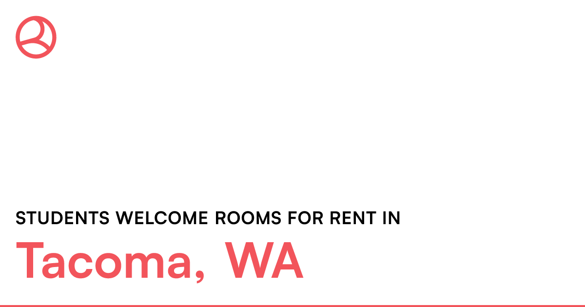 WA Students rooms for rent
