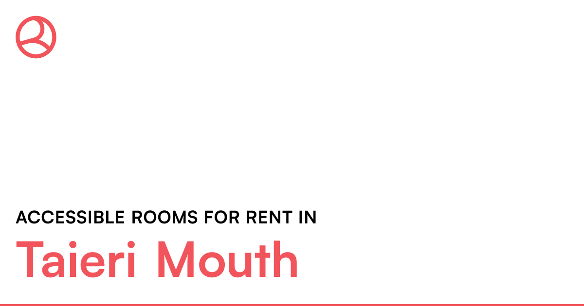 Taieri Mouth Accessible rooms for rent Roomies.co.nz