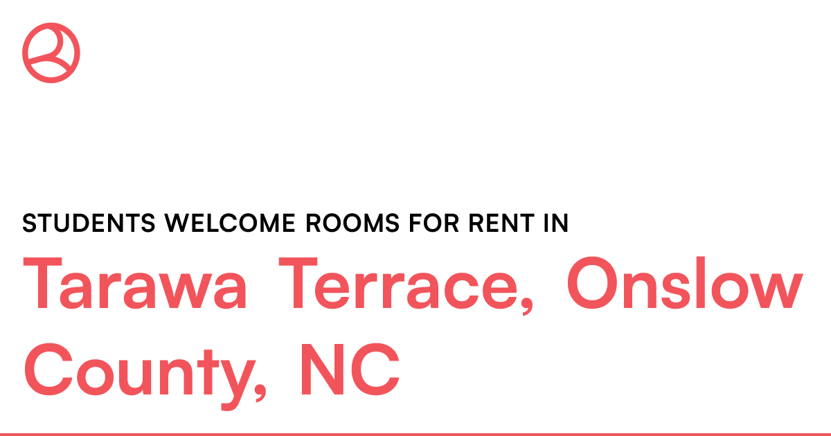 Tarawa Terrace, Onslow County, NC Students ro...