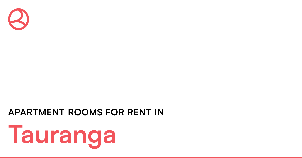 Tauranga Apartment rooms for rent Roomies.co.nz
