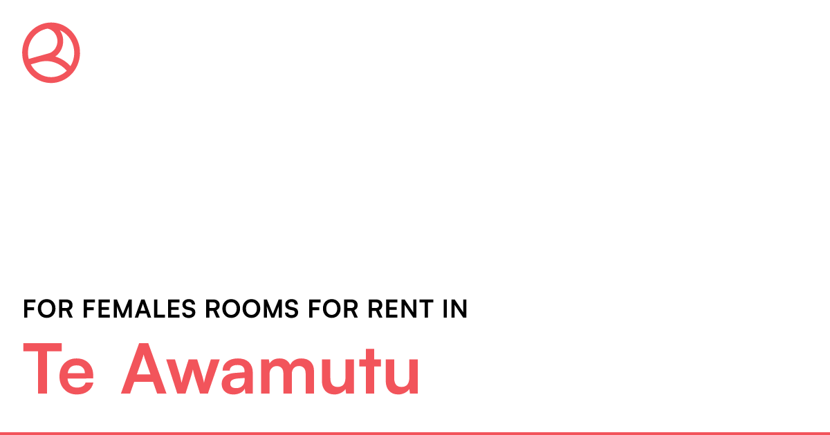 Te Awamutu For females rooms for rent Roomies.co.nz