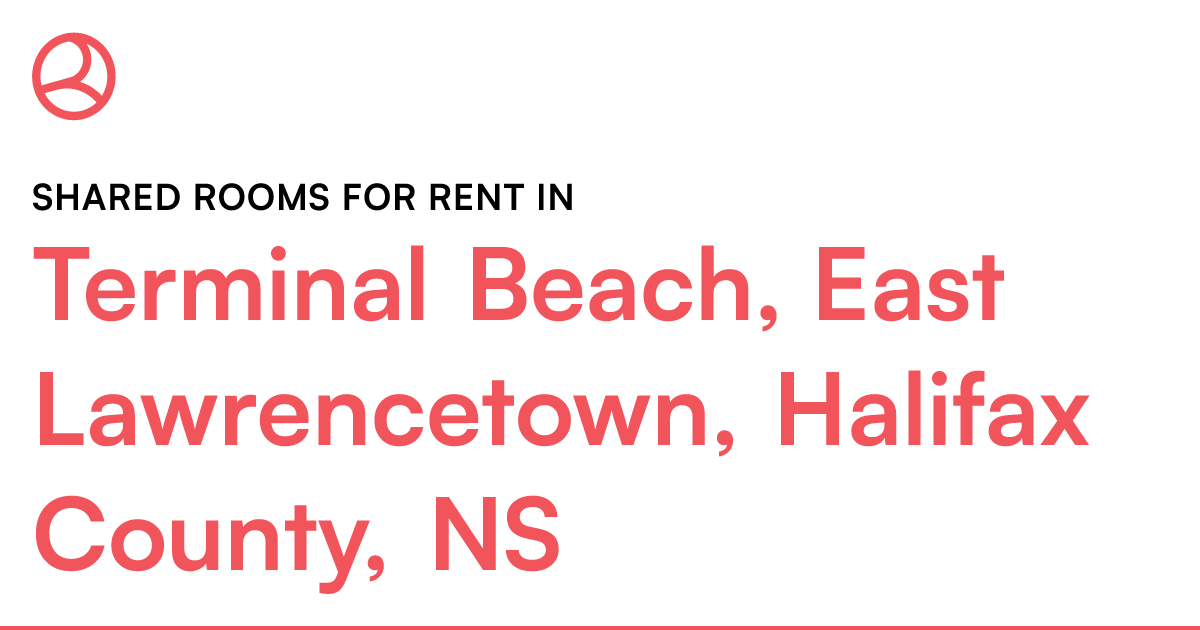 Terminal Beach, East Lawrencetown, Halifax County, NS... Roomies.ca