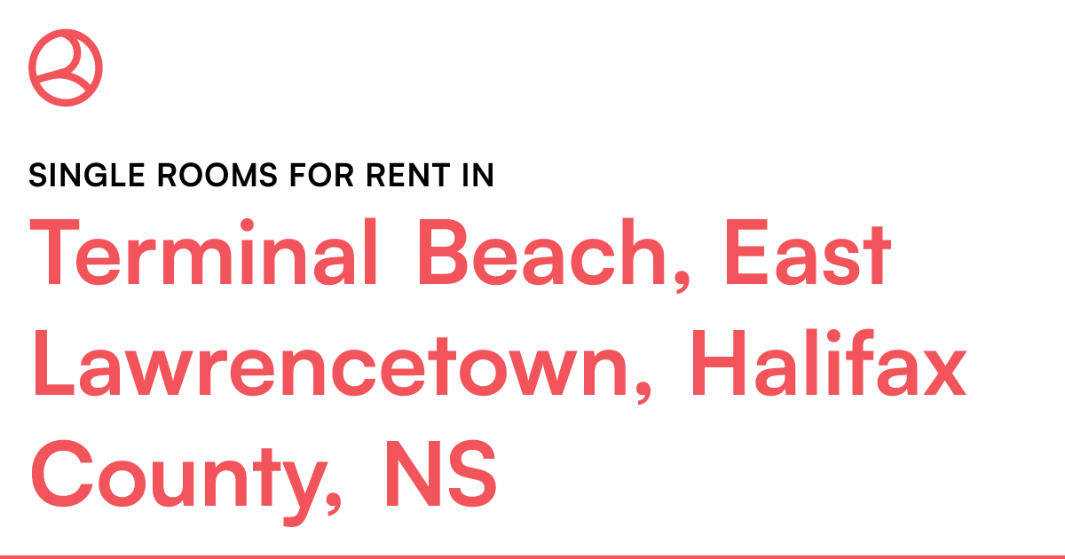 Terminal Beach, East Lawrencetown, Halifax County, NS... Roomies.ca