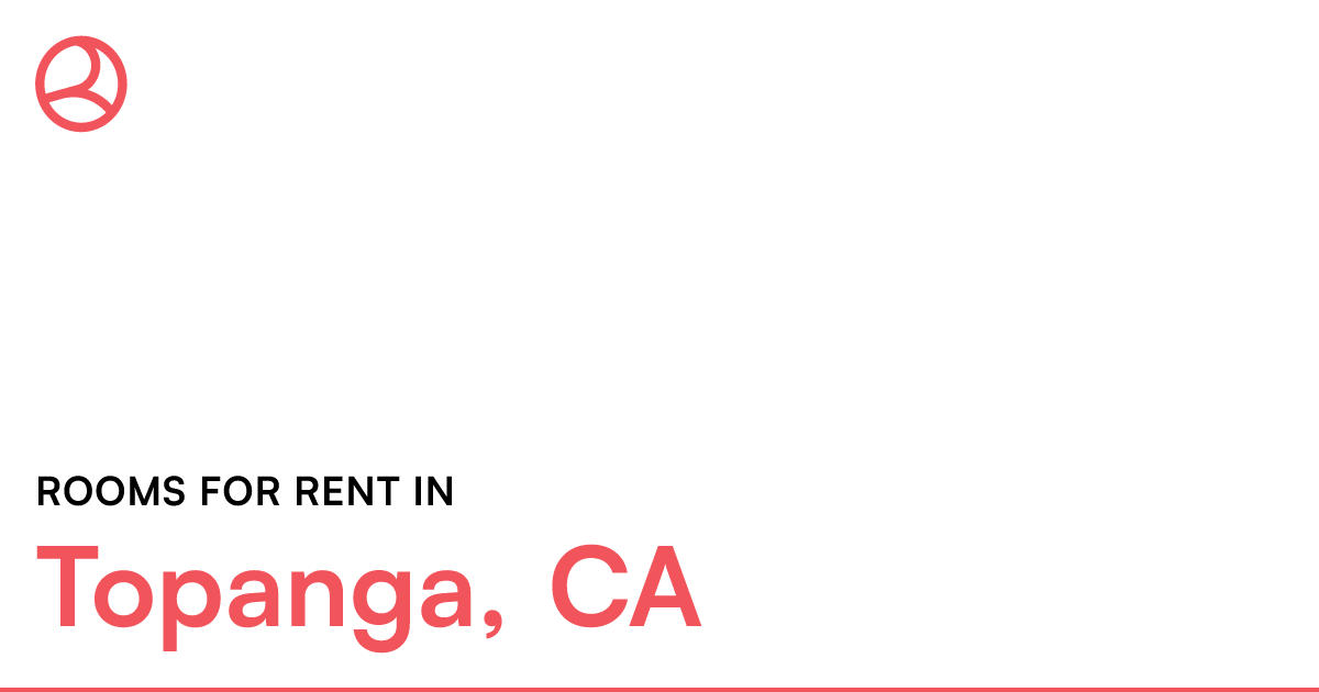 Topanga, CA Rooms for Rent