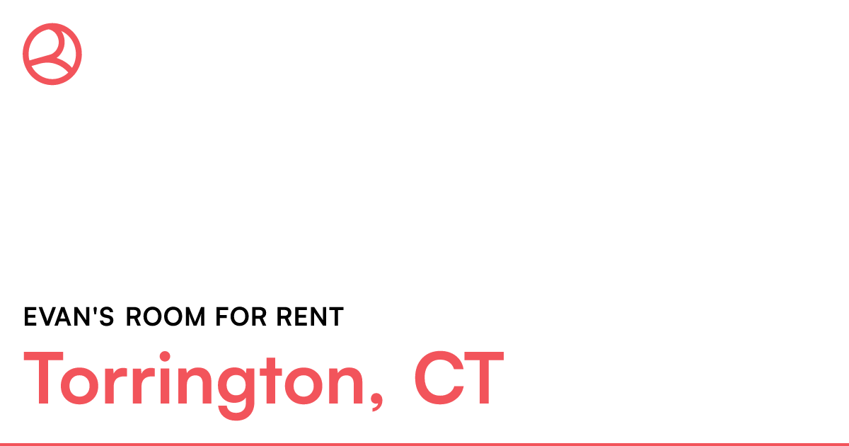 Private room to rent in share house Torrington, Con...