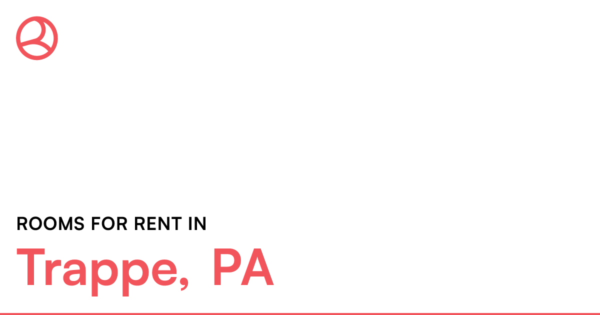 Trappe, PA Rooms for Rent