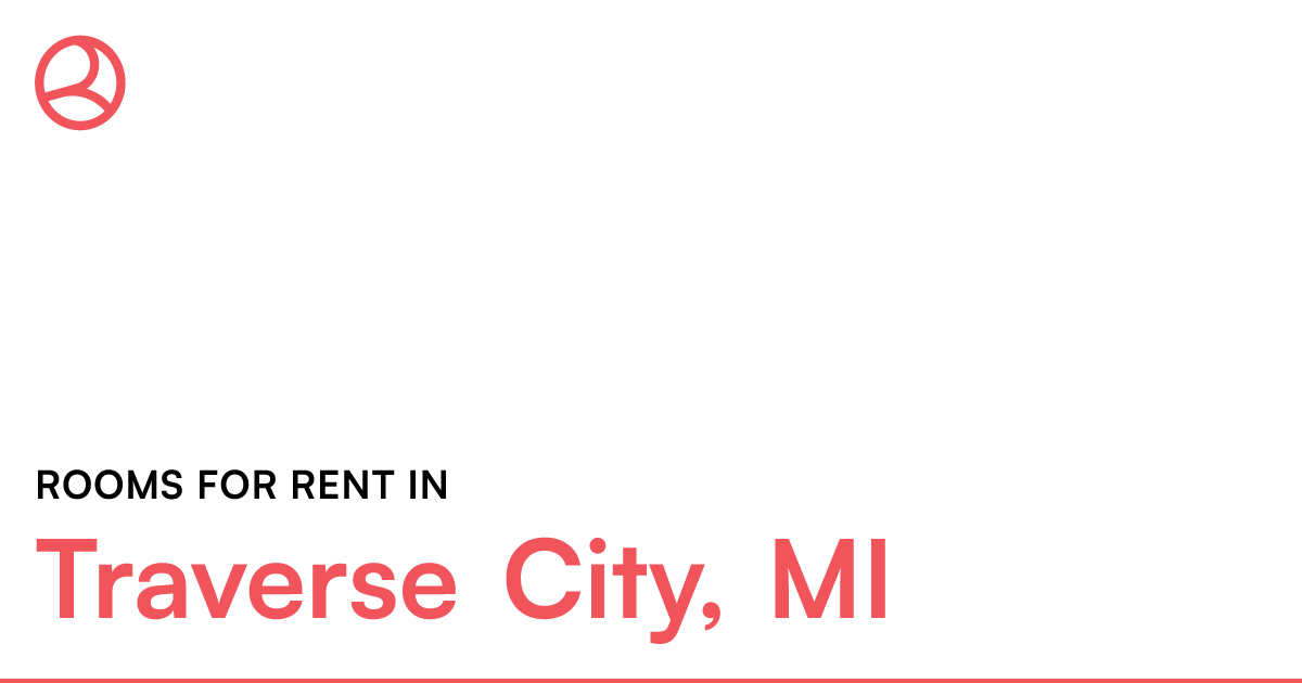 Traverse City, MI Rooms for Rent