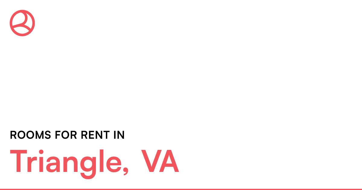 Triangle, VA Rooms for Rent