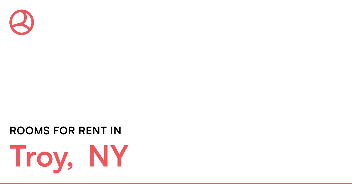 Troy, NY Rooms for Rent