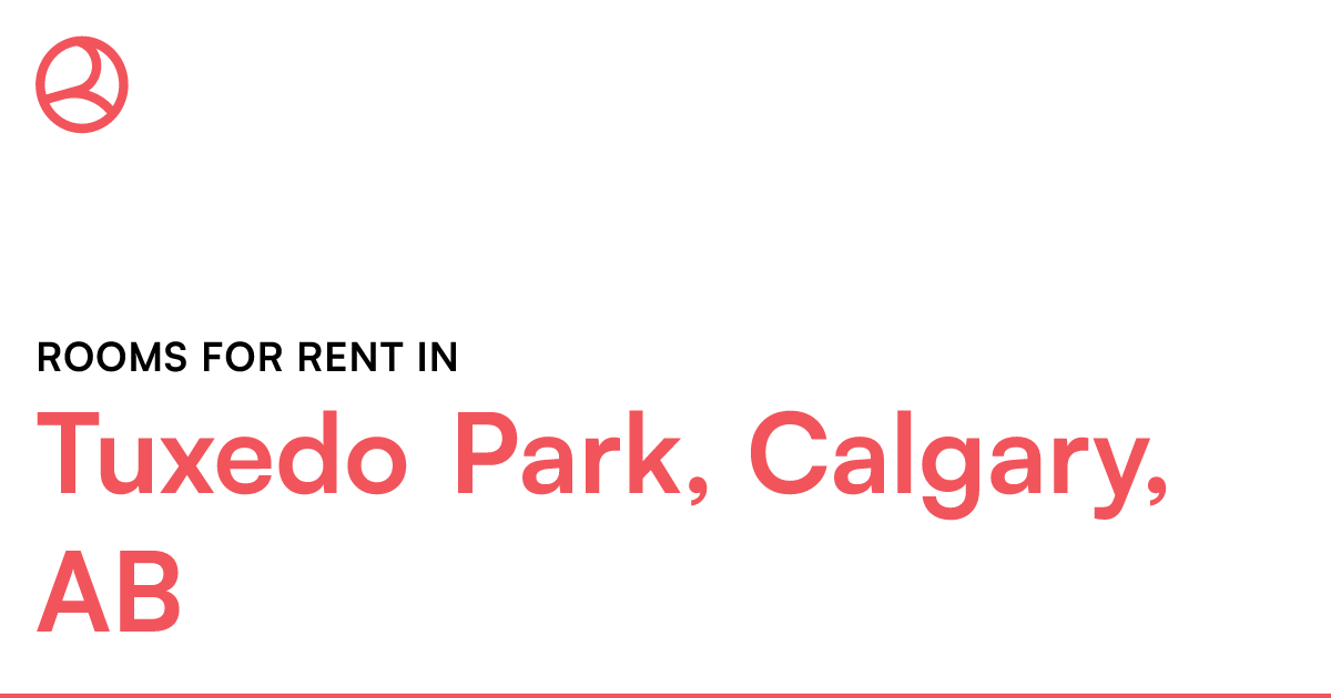 Tuxedo Park, Calgary, AB Rooms for Rent Roomies.ca