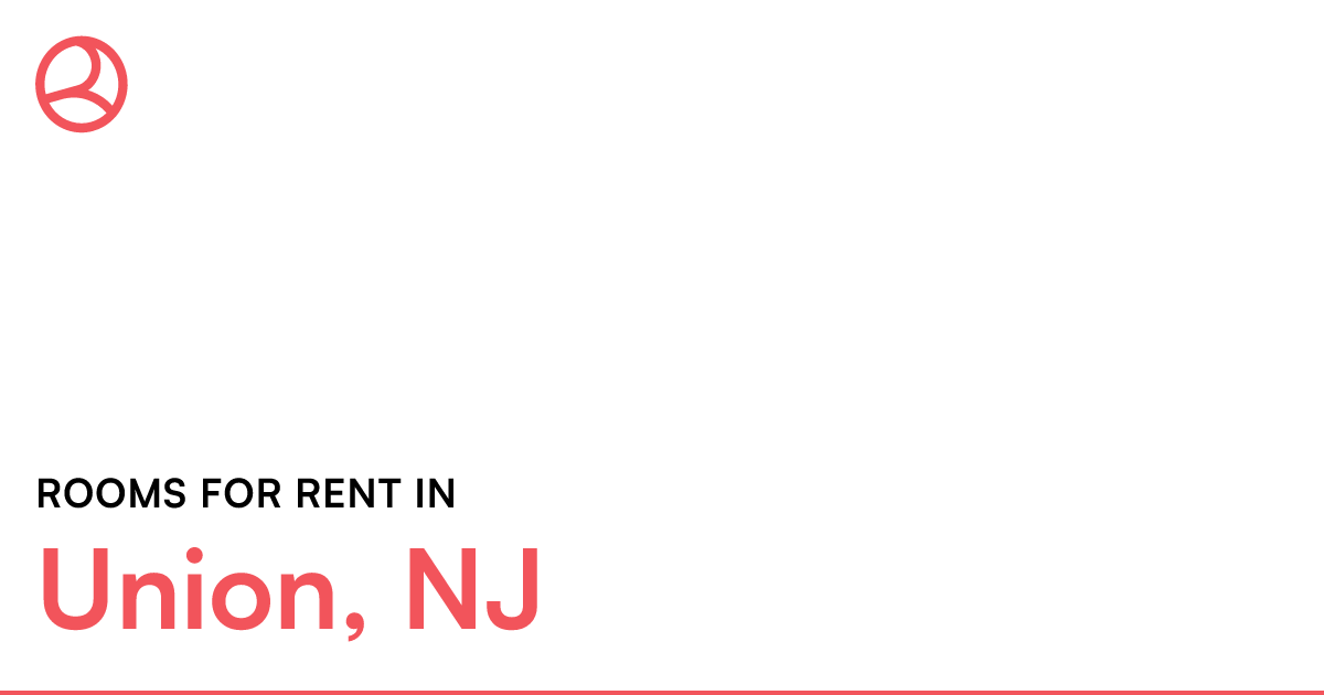 Union, NJ Rooms for Rent
