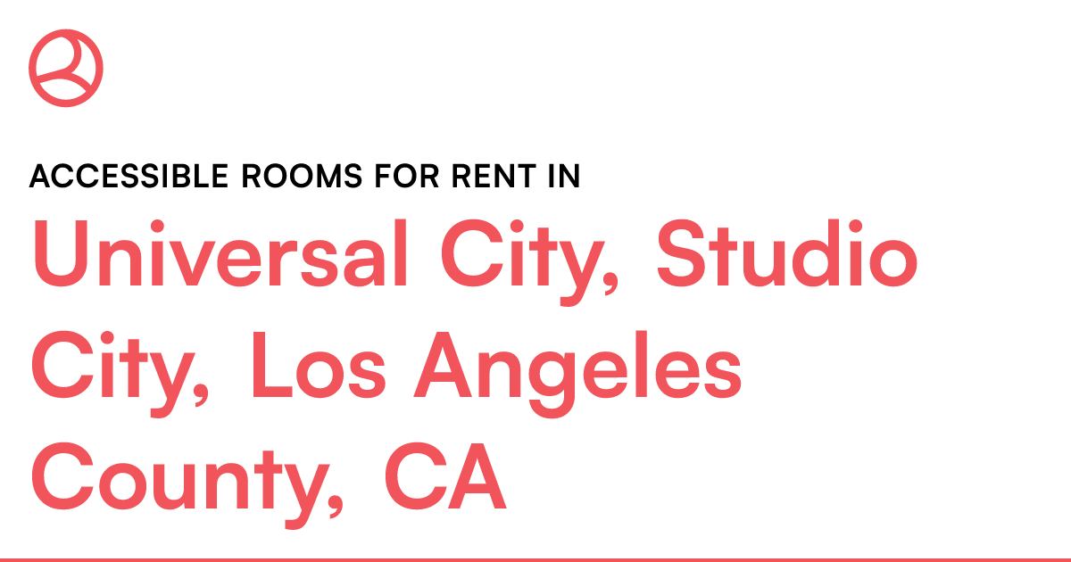 Universal City, Studio City, Los Angeles County, CA A...