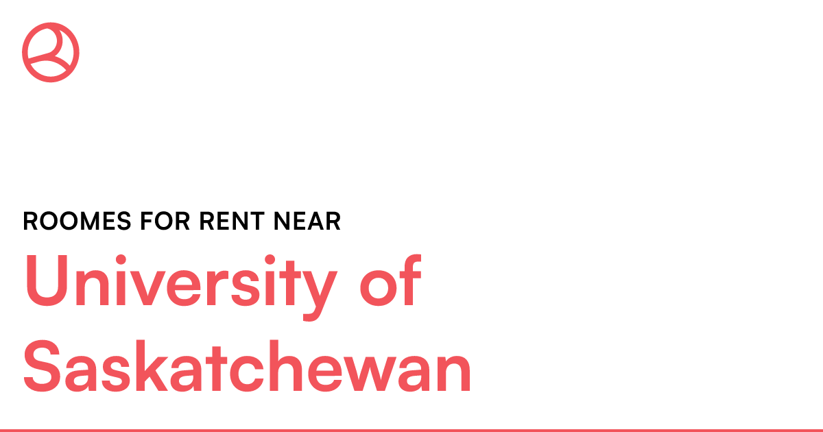 Rooms for rent near University of Saskatchewan Roomies.ca