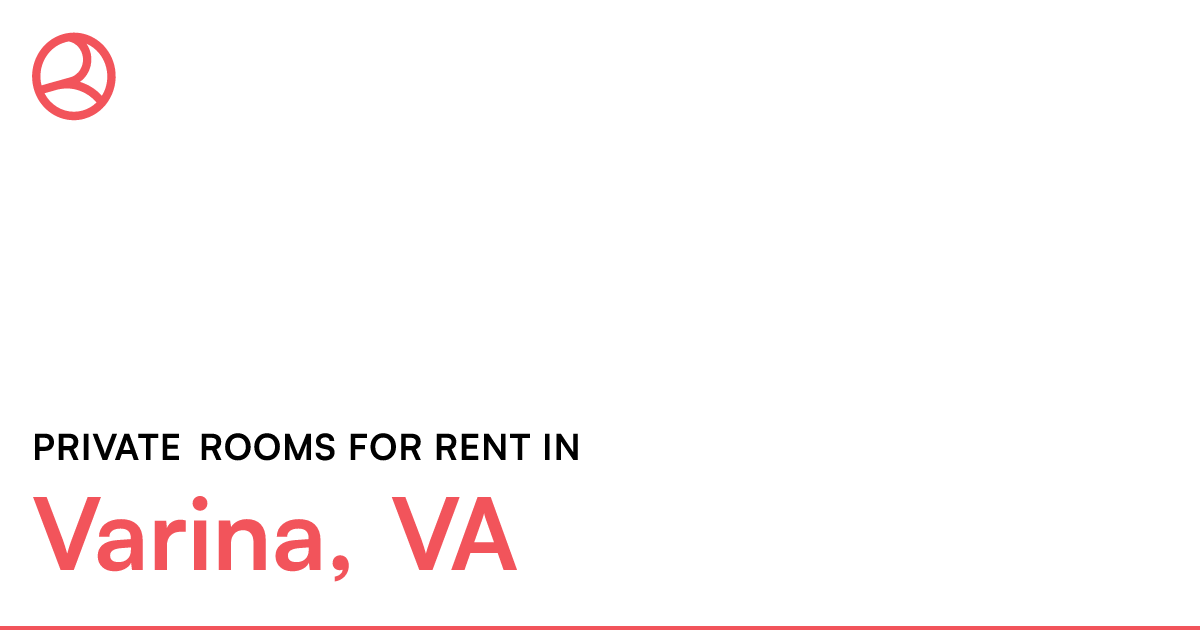Varina, VA Private rooms for rent
